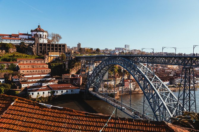 Full Coverage Porto Private City Tour - Inclusions
