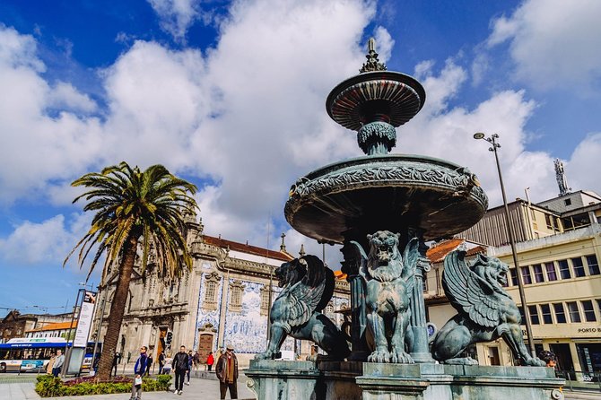Full Coverage Porto Private City Tour - Private City Experience