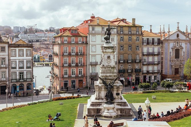 Full Coverage Porto Private City Tour - Customizable Agenda