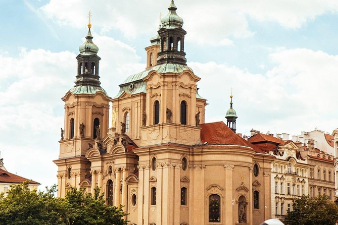 Full Coverage Prague Private City Tour - Personalized Private Experience