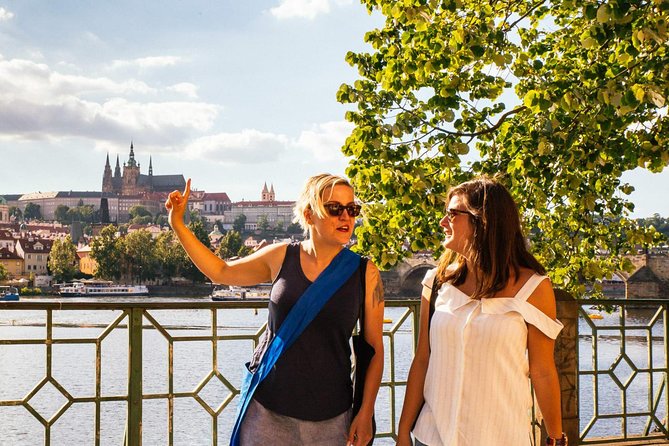 Full Coverage Prague Private City Tour - Convenient Transportation and Offset