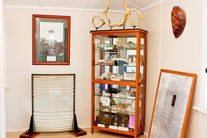 Full-Day 1770 Tour by LARC Amphibious Vehicle Including Sandboarding and Bustard Head Lightstation - Additional Information