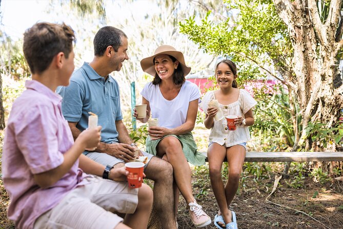 Full-Day 1770 Tour by LARC Amphibious Vehicle Including Sandboarding and Bustard Head Lightstation - Customer Reviews