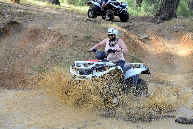 Full-Day 2 in 1 Rafting & Quad Safari Tour From Antalya - Participant Requirements
