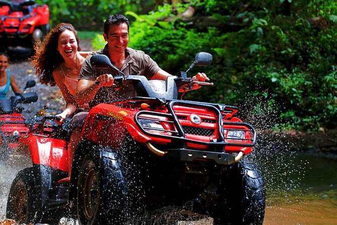 Full-Day 2 in 1 Rafting & Quad Safari Tour From Antalya - Safety Equipment and Insurance