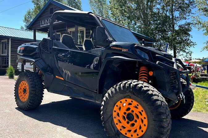 Full-Day 2-Seater Can-Am Commander XT-P UTV Rental - Final Thoughts