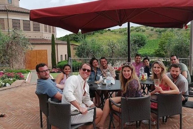Full-Day 2 Wineries Tour in Montepulciano With Tasting and Lunch - Winery Visits and Tastings