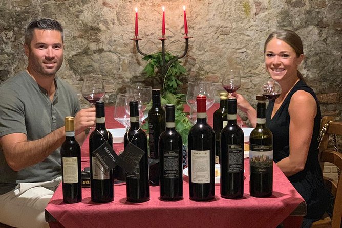 Full-Day 2 Wineries Tour in Montepulciano With Tasting and Lunch - Regional Wine Specialties