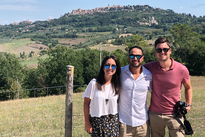 Full-Day 2 Wineries Tour in Montepulciano With Tasting and Lunch - Traditional Tuscan Lunch