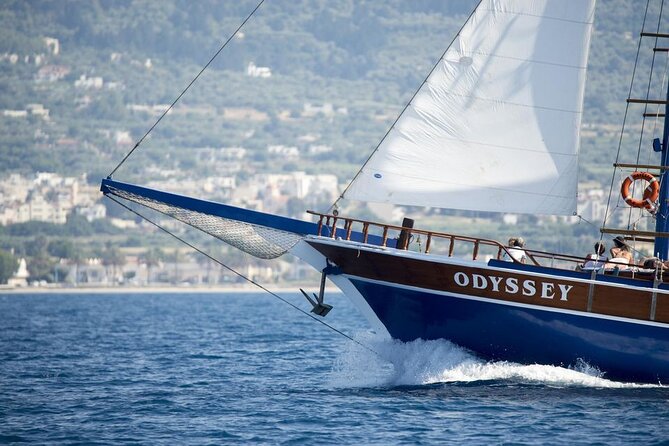 Full Day 3-Island Boat Cruise From Port of Kos - Dolphin Sighting Opportunities