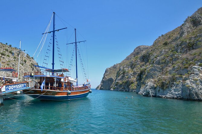 Full Day 3-Island Boat Cruise From Port of Kos - Traditional Greek Lunch