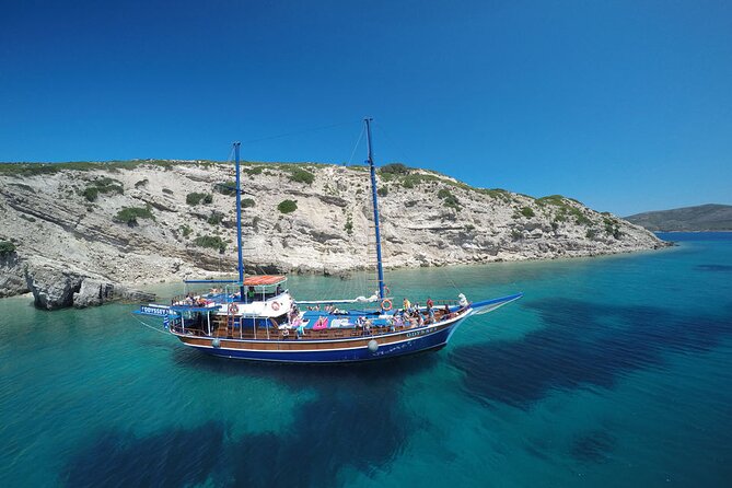 Full Day 3-Island Boat Cruise From Port of Kos - Meeting and Pick-up