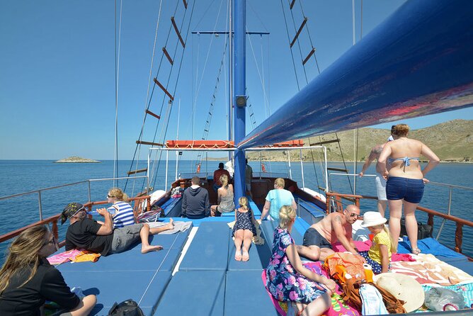 Full Day 3-Island Boat Cruise From Port of Kos - Accessibility and Inclusion