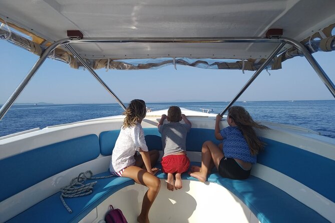 Full Day 3 Island Boat Tour From Split and Brac - Tour Inclusions