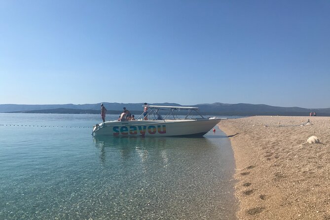 Full Day 3 Island Boat Tour From Split and Brac - Additional Details