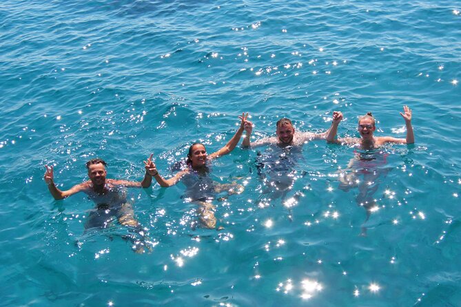 Full-Day 3 Island Cruise Tour in Kos Island - Inclusions and Exclusions