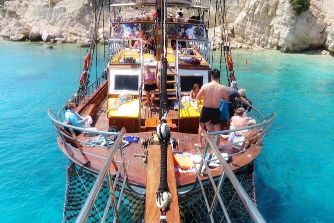 Full-Day 3 Island Cruise Tour in Kos Island - Confirmation and Additional Details