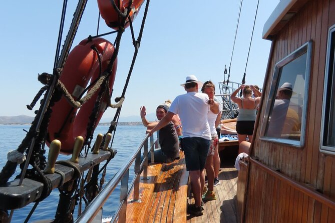 Full-Day 3 Island Cruise Tour in Kos Island - Considerations for Travelers