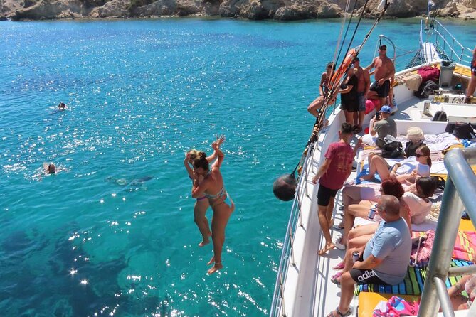 Full-Day 3 Island Cruise Tour in Kos Island - Transportation and Accessibility
