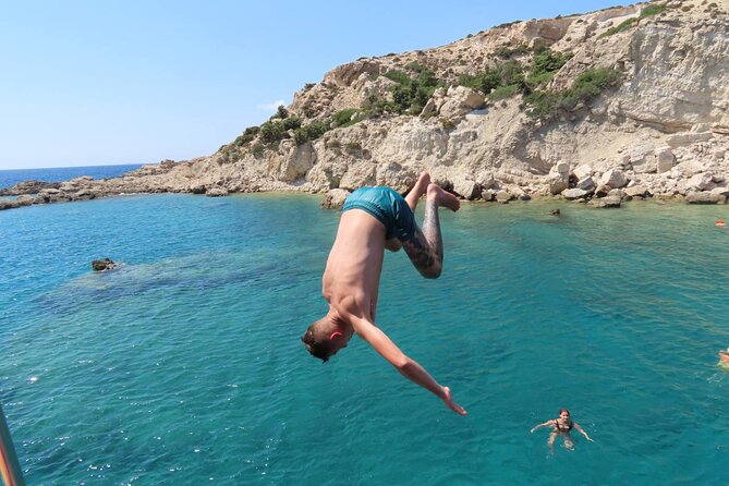 Full-Day 3 Island Cruise Tour in Kos Island - Alcohol Consumption Policy
