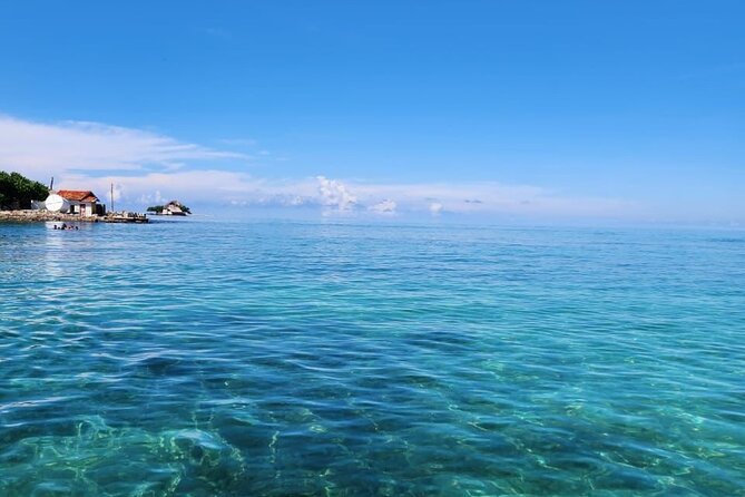 Full Day 3 Private Islands - Inclusions