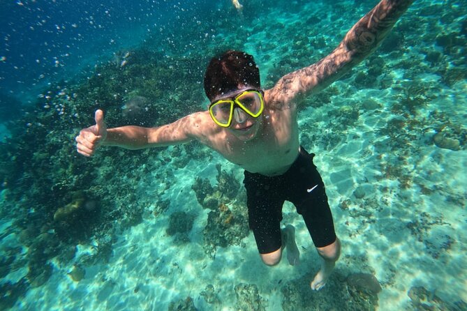 Full Day 3 Private Islands - Fuerte De San Fernando De Bocachica