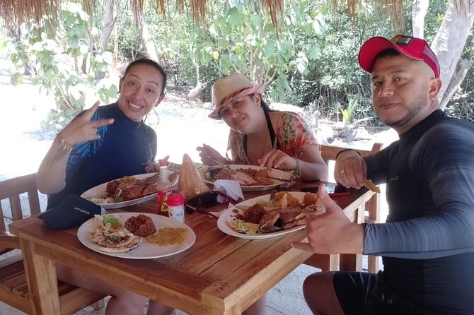 Full Day 3 Private Islands - Chol??n