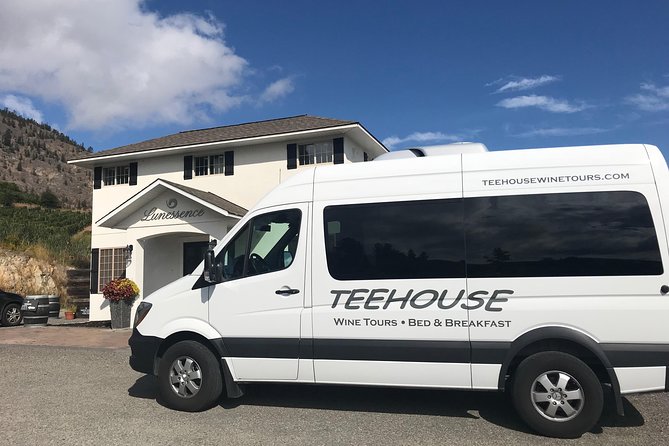 Full Day 4 Wineries Mission Hill & Quails Gate With Lunch Stop* - Transportation and Pickup
