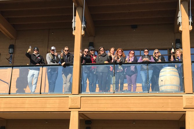 Full Day 4 Wineries Mission Hill & Quails Gate With Lunch Stop* - Guided Experience