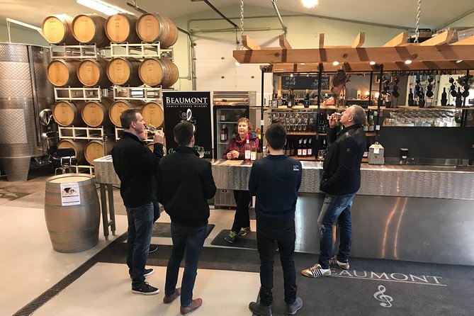 Full Day 4 Wineries Mission Hill & Quails Gate With Lunch Stop* - Tour Requirements