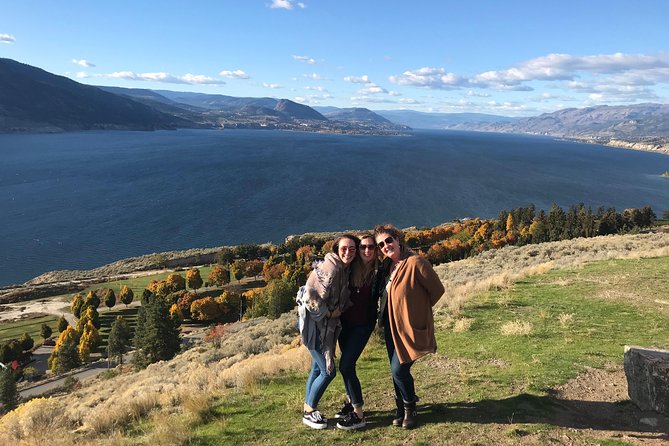 Full Day 4 Wineries Mission Hill & Quails Gate With Lunch Stop* - Guest Reviews