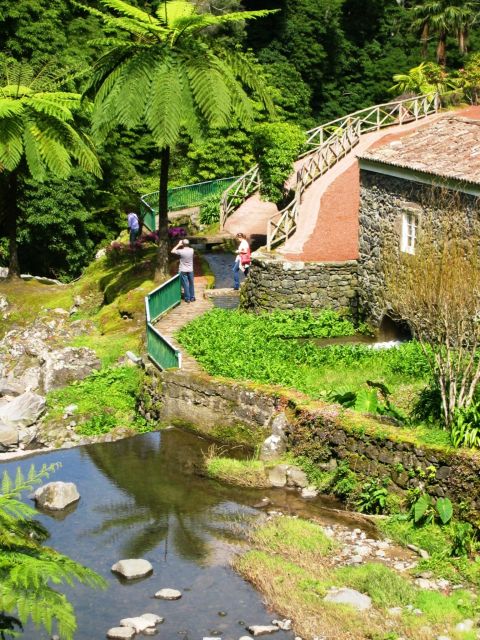 Full-Day 4x4 Nordeste Azores Tour From Ponta Delgada - Key Points