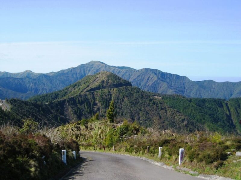 Full-Day 4x4 Nordeste Azores Tour From Ponta Delgada - Itinerary Highlights