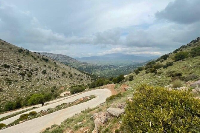 Full-Day 4x4 Self-Drive Safari in East Crete With Lunch - Customer Reviews and Ratings