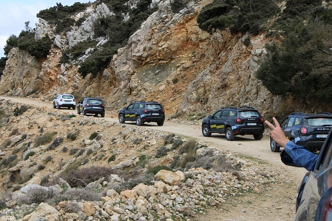 Full Day 4x4 Self-Drive Safari Tour in Crete With BBQ Lunch - Additional Information