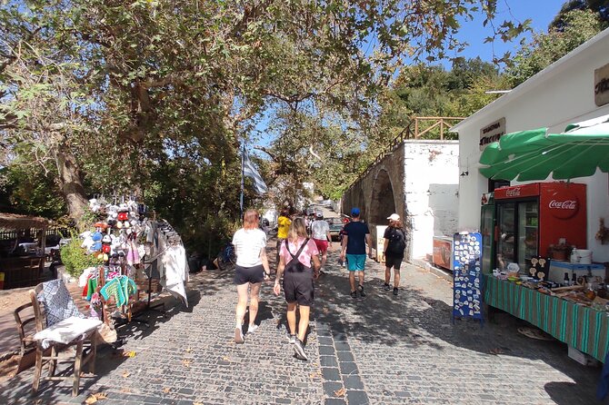 Full Day 4x4 Self-Drive Safari Tour in Crete With BBQ Lunch - Vehicle Specifications