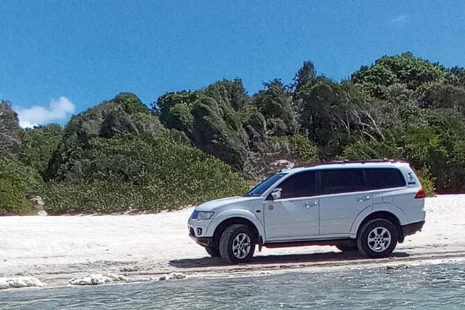 Full Day 4x4 South Coast Tour - Inclusions