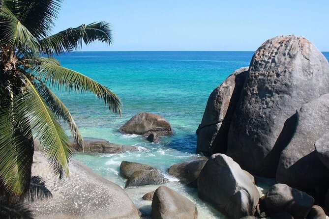 Full Day (5-6 Hours) Island Tour on Mahé With Pick-Up - Pickup/Meeting Points