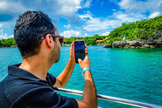 Full Day 5 Best Island Spots From Cartagena - Meeting Point and Logistics