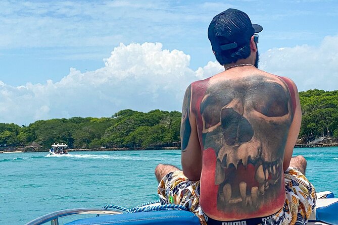 Full Day 5 Best Island Spots From Cartagena - Discovering the Rosario Islands
