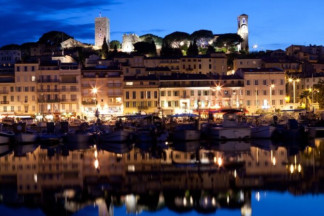 Full Day 6-Hours Private Tour of Cote Dazur Nice Cannes Monaco - Booking Information