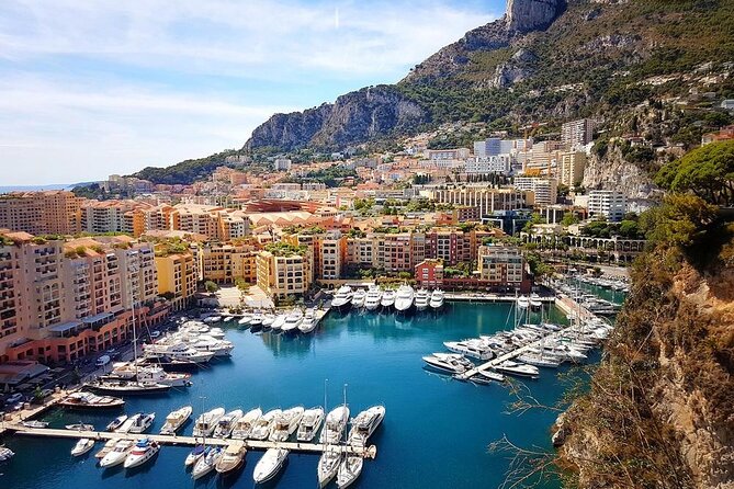 Full Day 6-Hours Private Tour of Cote Dazur Nice Cannes Monaco - Accessibility