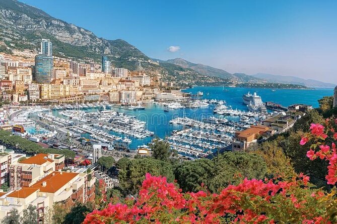 Full Day 6-Hours Private Tour of Cote Dazur Nice Cannes Monaco - Highlights of the Tour