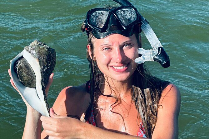 Full Day (6 hours) Sanibel Eco Boat Charter, Gulf and Pine Island - FAQ