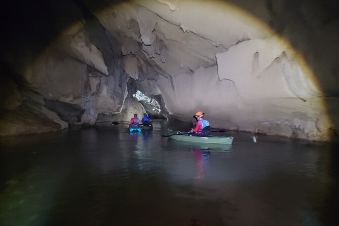 Full Day, 7 Miles Cave Kayaking Adventure in Belize - Overview of the Adventure