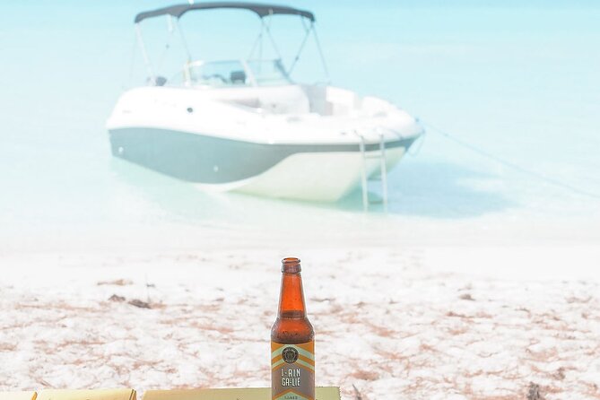 Full Day 7hours- Beach Bbq, Snorkel, Iguana Island, Half Moon Bay Pine Cay, Fun! - Delightful Beach BBQ Lunch