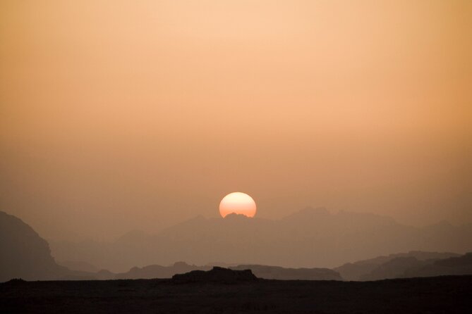 Full-Day 8 Hour Jeep Tour Into Wadi Rum Protected Area With Stay - Bedouin Village Stay