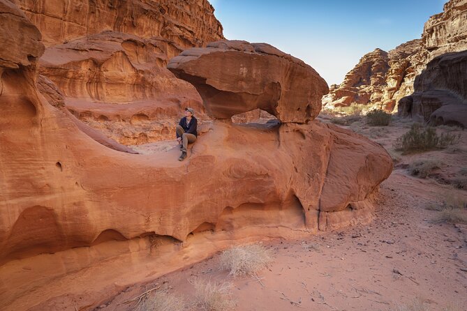 Full-Day 8 Hour Jeep Tour Into Wadi Rum Protected Area With Stay - Wadi Rum Protected Area