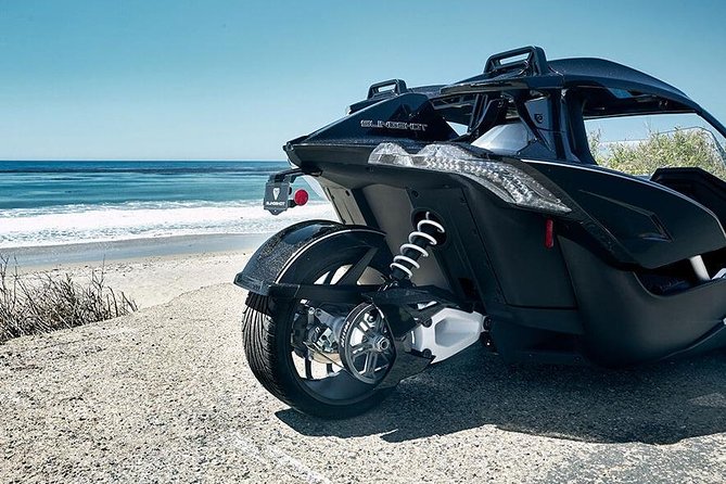 Full-Day (8 Hour) Polaris Slingshot Adventure Rental for up to TWO People - Rental Details and Meeting Point