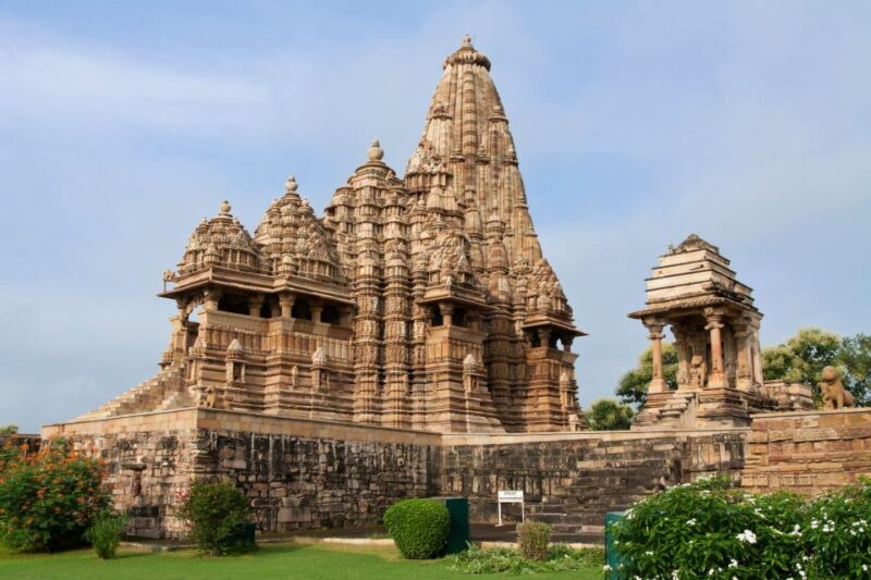 Full Day 8-hours Heritage Tour to Khajuraho Temples - Experience and Highlights